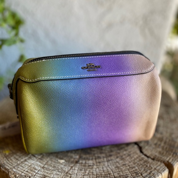 COACH OMBRE CROSSBODY - Picture 2 of 12